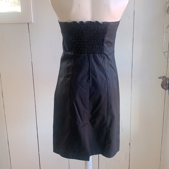 Vero Moda strapless LBD - Picture 4 of 6